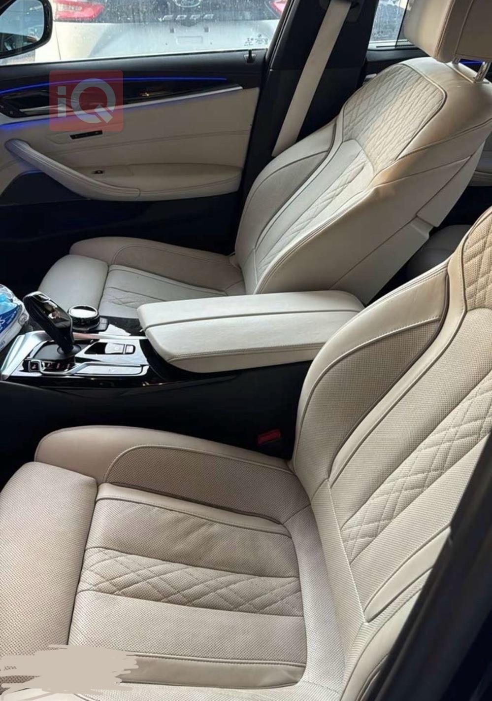 بي ام دبليو الفئة 5